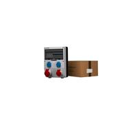 Distribuidor de construcción ECO-S 32A 16A 2x230V DV-2619-D