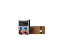 Distribuidor de construcción ECO-S 32A 16A 2x230V DV-2619-D