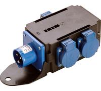 Distribuidor de corriente cee 3 polos mixo weser as-schwabe