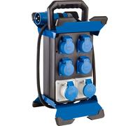 Distribuidor de corriente cee 3 polos stecky 14 as-schwabe