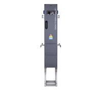 Distribuidor de corriente CV-CAMP 2 x (1 x 230 V tipo F/1 x 230 V tipo E / 1 x camp) con conexión de agua para camping, caravana, jardín 6627