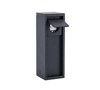 Distribuidor Corriente Mains Toma de Externa Negro Mate Max. 3500W IP54