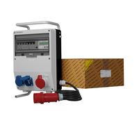 Distribuidor de construcción en soporte con cable y DV-0519-F