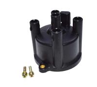 Distribuidor de encendido Ajuste para Toyota Camry 1994-1996 2.2L 1/2 uds KIT de encendido básico tapa del distribuidor Rotor 1910174110,19102-74040(Cap)