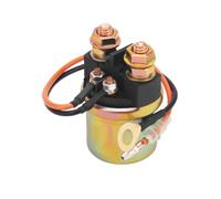 Distribuidor de encendido Ajuste para YAMAHA F9.9 F13.5A FT50 FT60 FT 6C C75 C80 C85 15 20 25 30 40 50 90 115 150 175 relé de solenoide de arranque