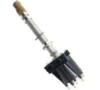 Distribuidor De Encendido Compatible Con Chevrolet Para Caprice V6 4.3L 1985-1990 Para Astro V6 4.3L 1986-1990 Para Blazer S10 1990-1994 Conjunto Distribuidor Encendido 1103951 1103837