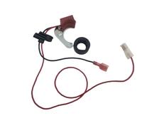 Distribuidor de encendido Kit de encendido electrónico. Kit de conversión electrónica compatible con distribuidores Lucas 22D6, 23D6, 25D6, 22D y 25D de 6 cilindros. Distribuidor electrónico
