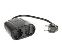 Distribuidor de enchufes 2 velocidades SL-PS34 WLAN, Tuya Smart