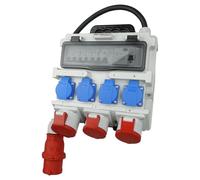 Distribuidor de energía distribuidor de energía de construcción FI...