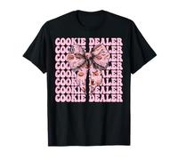 Distribuidor de Galletas Cookie Baker Baking Batidor Cookie Scout Girl Camiseta