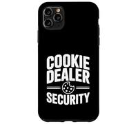 Distribuidor de Galletas Escuadrón de Seguridad Divertido Amante de Las Carcasa para iPhone 11 Pro MAX