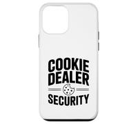 Distribuidor de Galletas Escuadrón de Seguridad Divertido Amante de Las Carcasa para iPhone 12 Mini