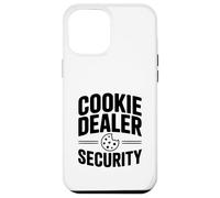 Distribuidor de Galletas Escuadrón de Seguridad Divertido Amante de Las Carcasa para iPhone 12 Pro MAX