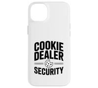 Distribuidor de Galletas Escuadrón de Seguridad Divertido Amante de Las Carcasa para iPhone 14 Plus