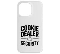 Distribuidor de Galletas Escuadrón de Seguridad Divertido Amante de Las Carcasa para iPhone 14 Pro MAX