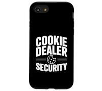 Distribuidor de Galletas Escuadrón de Seguridad Divertido Amante de Las Carcasa para iPhone SE (2020) / 7/8