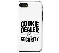 Distribuidor de Galletas Escuadrón de Seguridad Divertido Amante de Las Carcasa para iPhone SE (2020) / 7/8