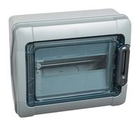 Distribuidor de juntas 1x12 empotrado Plexo3 PV para 414033