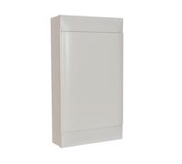 Distribuidor de módulo de puerta PRACTIBOX S 3x12 135423