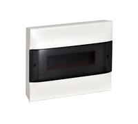 Distribuidor de módulo empotrado PRACTIBOX S 1x12 puertas 135431