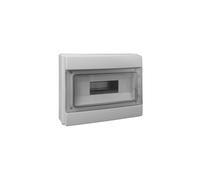 Distribuidor de módulos 1x12 empotrado hermético IP65 C.14512