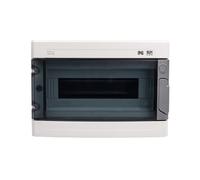 Distribuidor de módulos 1x12 empotrado IP40 RN EP-LUX 1904-01