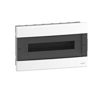 Distribuidor de módulos 1x18 empotrado IP40 Easy9 EU EZ9EUA118