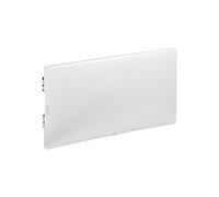 Distribuidor de módulos 1x18 empotrado IP40 PRACTIBOX3 401766