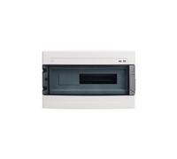 Distribuidor de módulos 1x18 empotrado IP40 RN EP-LUX 1905-01