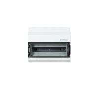 Distribuidor de módulos 1x18 empotrado IP54 ENYBOARD KV 1518