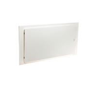Distribuidor de módulos 1x22 empotrado IP40 Golf VF122PD