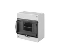 Distribuidor de módulos 1x6 empotrado IP30 S-6 con MINI 2306-01