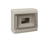 Distribuidor de módulos 1x8 empotrado hermético IP65 C.14508