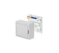 Distribuidor de módulos 1x8 n/t RN 1/8 puerta ECONOMIC 2502-00