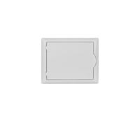 Distribuidor de módulos 1x8 p/t RP 1/8 puerta ECONOMIC 2512-00