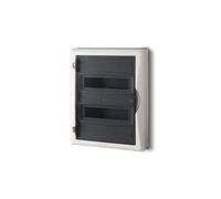 Distribuidor de módulos 2x12 n/t RN 2/24 ECONOMIC BOX 2505-01