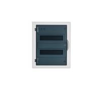 Distribuidor de módulos 2x12 p/t RP 2/24 CAJA ECONÓMICA 2515-01