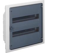 Distribuidor de módulos 2x18 empotrado IP40 Golf VF218TD