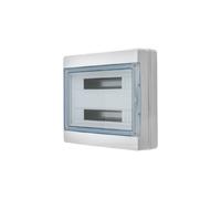 Distribuidor de módulos 3x12 empotrado hermético IP65 C.14536