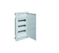 Distribuidor de módulos 3x12 empotrado IP30 Volta VU36NE