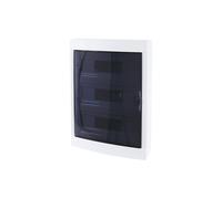 Distribuidor de módulos 3x12 empotrado IP40 blanco RM-NT-36T
