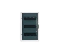 Distribuidor de módulos 3x12 p/t RP 3/36 CAJA ECONÓMICA 2516-01