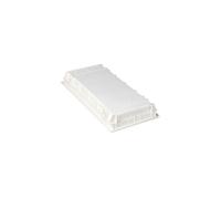Distribuidor de módulos 4x12 empotrado IP40 RWN 602434