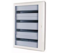 Distribuidor de módulos 4x24 empotrado IP30 BF-OT-4/96-P 289130