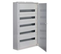 Distribuidor de módulos 5x12 distribuidor empotrado FW2 FW512WT