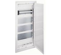 Distribuidor de módulos 5x12 empotrado con placa Volta VU60NWP