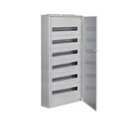 Distribuidor de módulos 6x12 distribuidor empotrado FW2 FW612WT