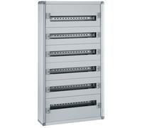 Distribuidor de módulos 6x24 empotrado IP30 XL3 160 020006