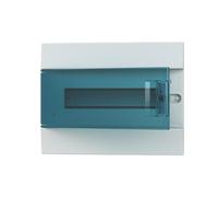 Distribuidor de módulos empotrado 1x12 MISTRAL41F 1SLM004101A1203