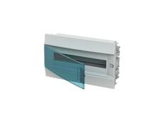 Distribuidor de módulos empotrado 1x18 MISTRAL41F 1SLM004101A1204